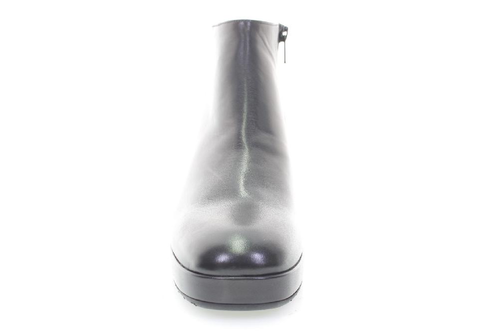 Soffice Sogno Stivaletto in pelle con plateau Negozio