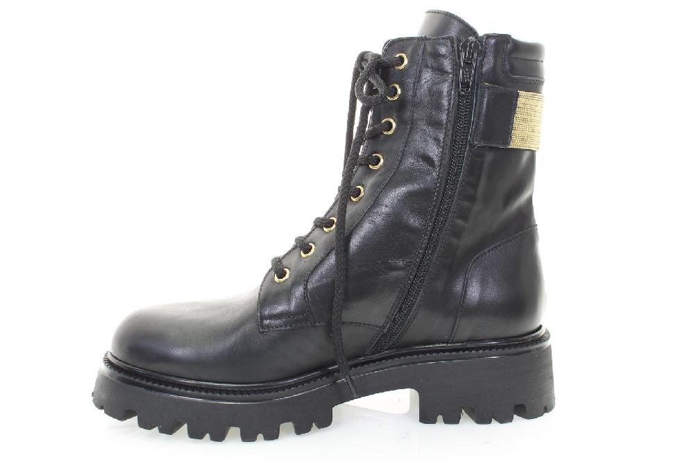 Soffice Sogno Anfibio in pelle con accessorio Italy