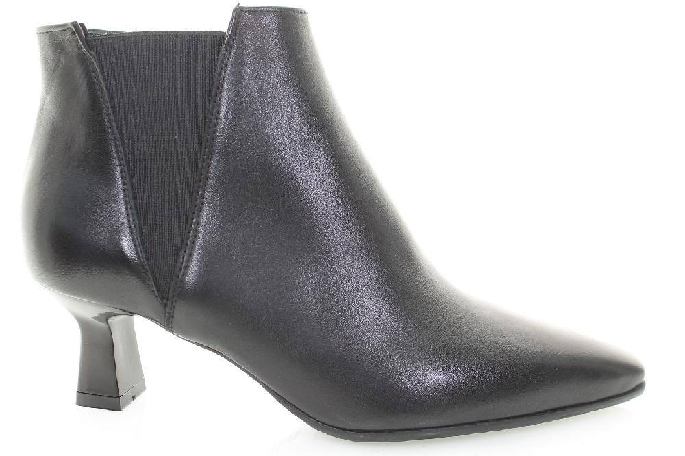 Soffice Sogno Stivaletto in pelle con elastico Italia