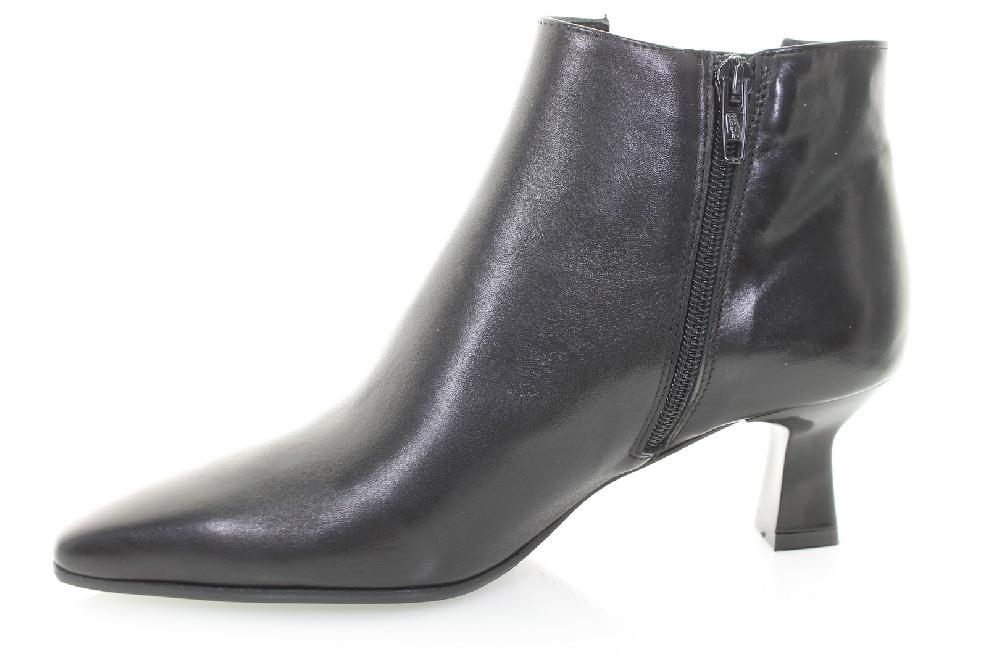 Soffice Sogno Stivaletto in pelle con elastico Italia