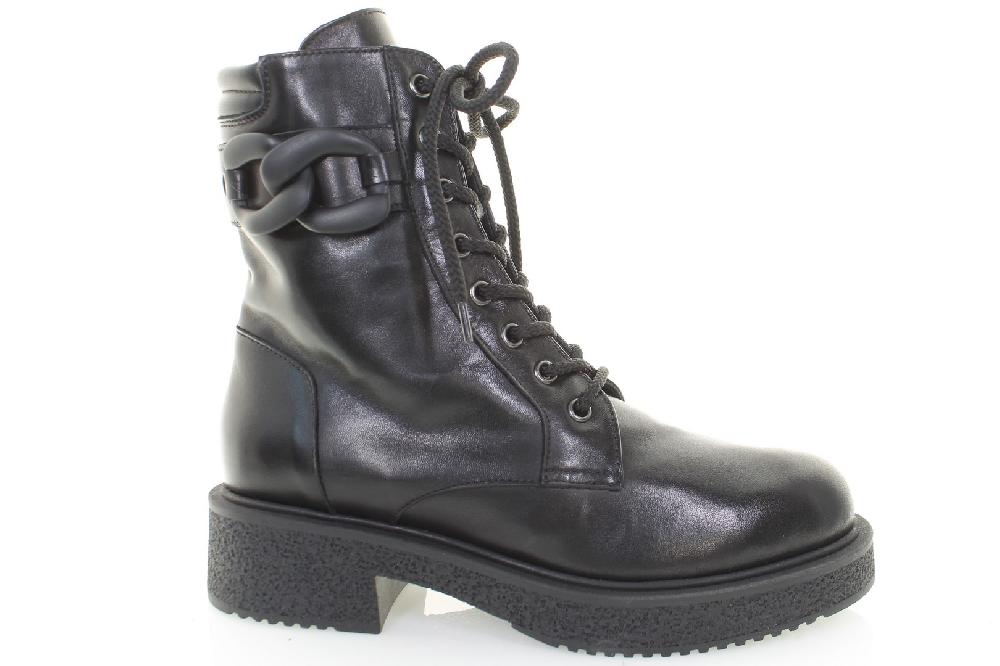Soffice Sogno Anfibio in pelle con accessorio In Linea
