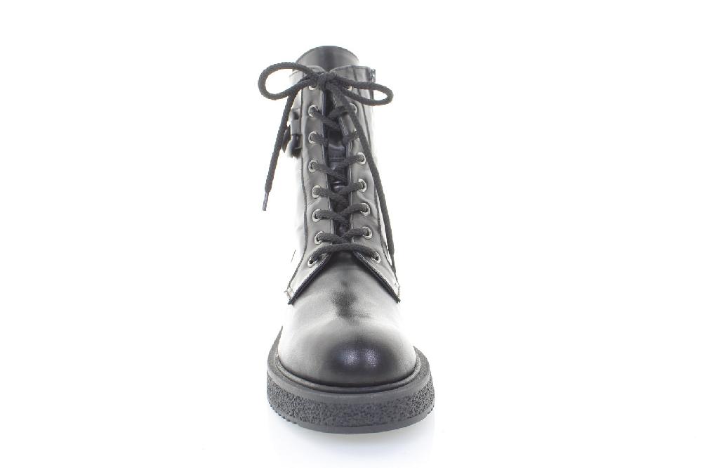 Soffice Sogno Anfibio in pelle con accessorio In Linea