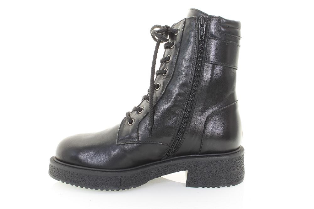 Soffice Sogno Anfibio in pelle con accessorio In Linea