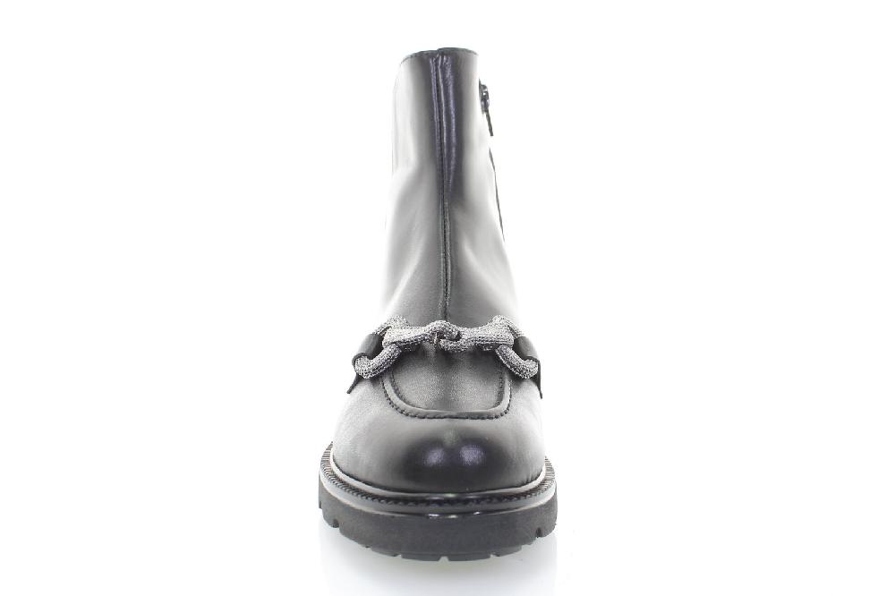 Soffice Sogno Stivaletto in pelle con accessorio Nuovo