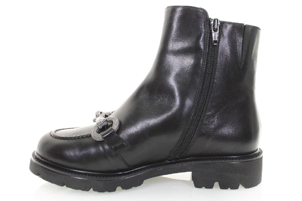 Soffice Sogno Stivaletto in pelle con accessorio Nuovo