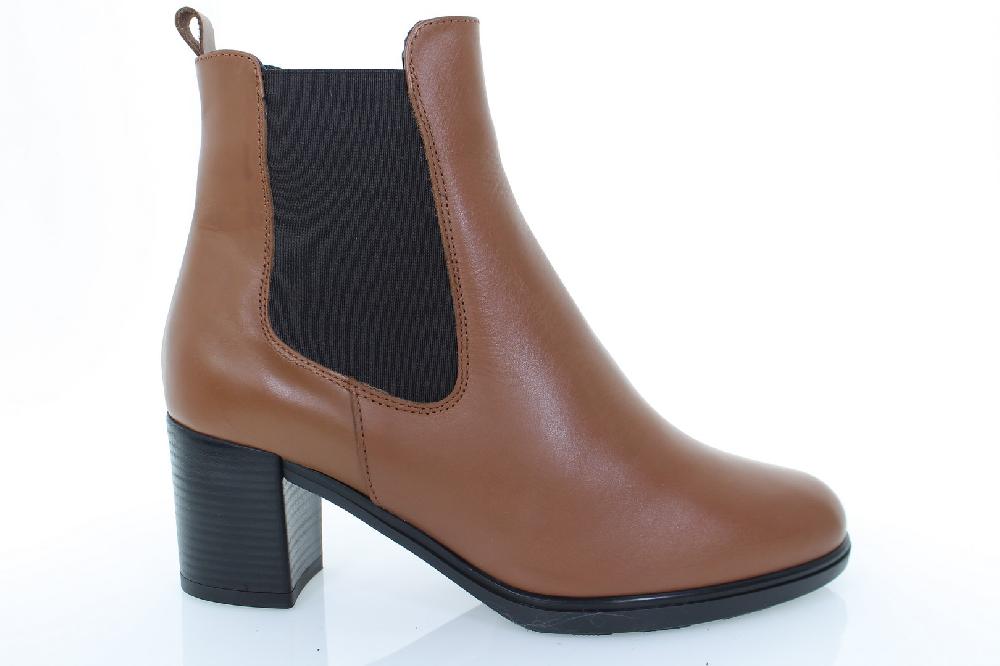 Soffice Sogno Stivaletto in pelle Promozione