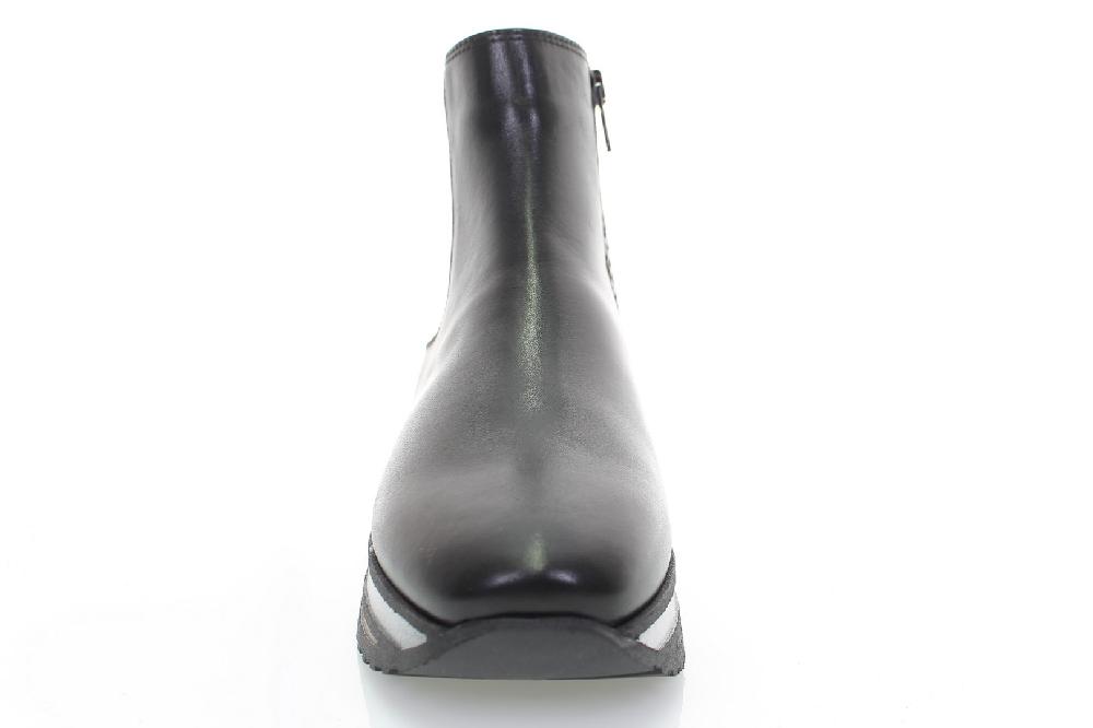 Soffice Sogno Stivaletto in pelle con elastico Soddisfazione Garantita