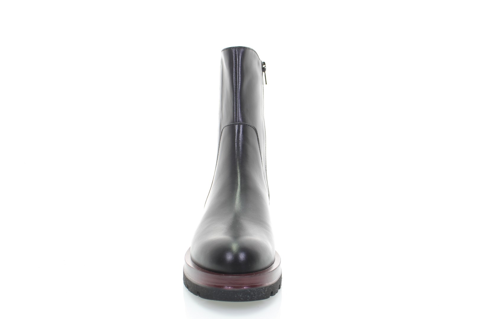 Soffice Sogno Stivaletto in pelle con elastico Consegna Veloce
