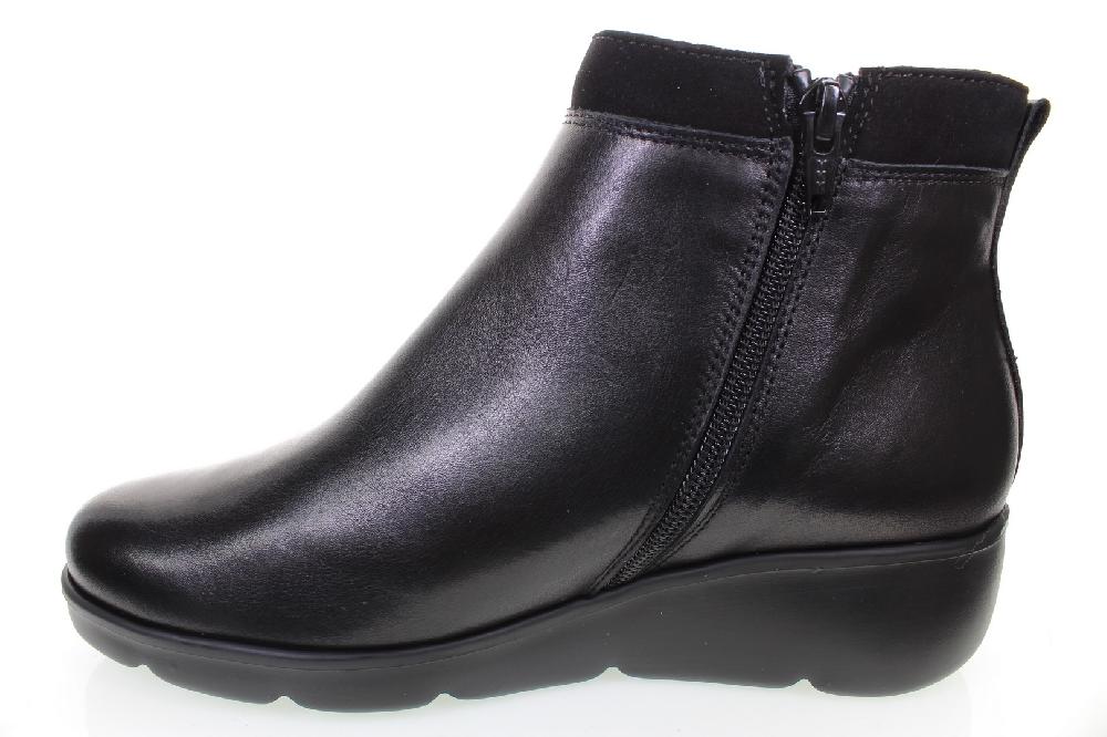 Soffice Sogno Stivaletto in pelle e camoscio Promozione Limitata