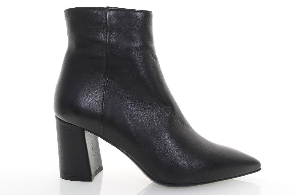 Soffice Sogno Stivaletto in pelle Fino Al -60%