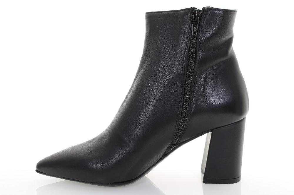 Soffice Sogno Stivaletto in pelle Fino Al -60%
