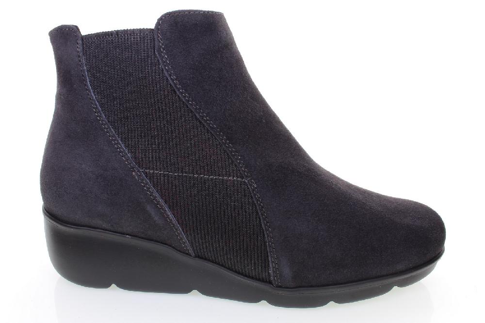 Soffice Sogno Stivaletto in pelle scamosciata Shopping Online