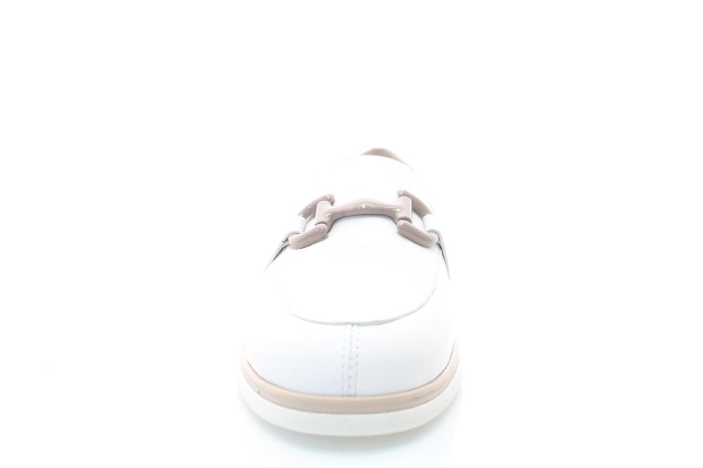 Soffice Sogno Mocassino in pelle con accessorio Presa