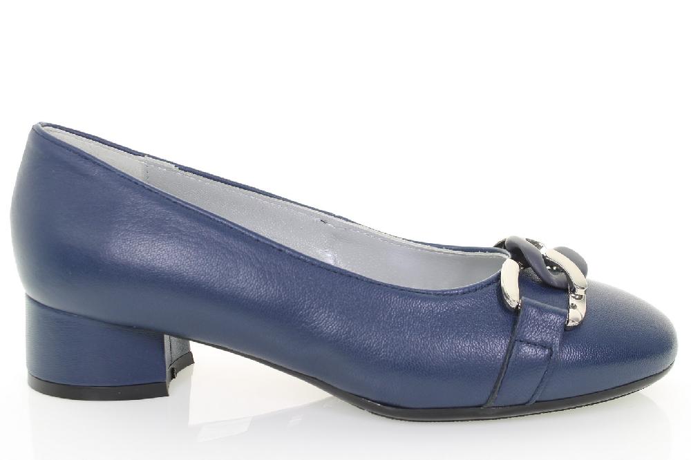 Soffice Sogno Ballerina in pelle con accessorio Outlet