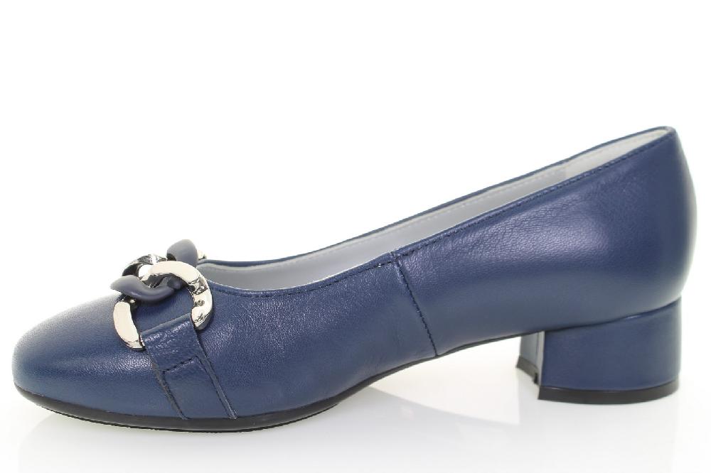 Soffice Sogno Ballerina in pelle con accessorio Outlet