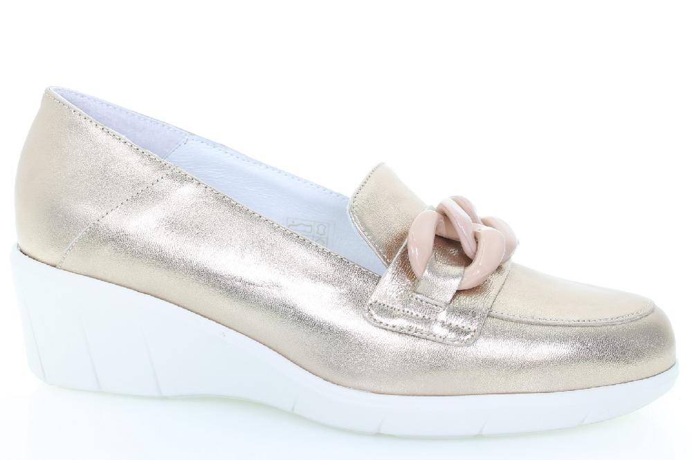 Soffice Sogno Scarpa in pelle laminata Hotsell