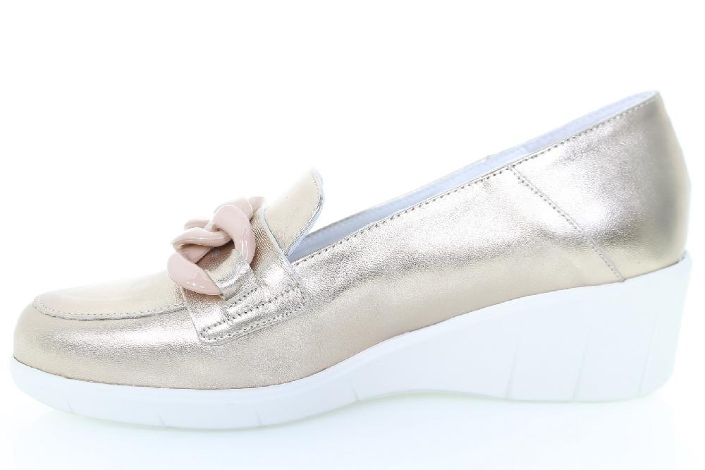Soffice Sogno Scarpa in pelle laminata Hotsell