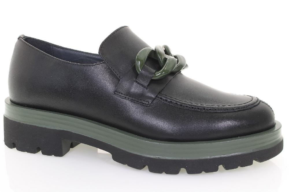 Soffice Sogno MOCASSINO IN PELLE CON ACCESSORIO I Più Venduti