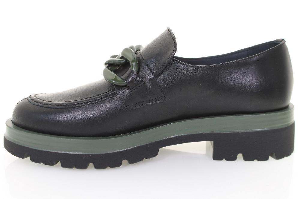 Soffice Sogno MOCASSINO IN PELLE CON ACCESSORIO I Più Venduti