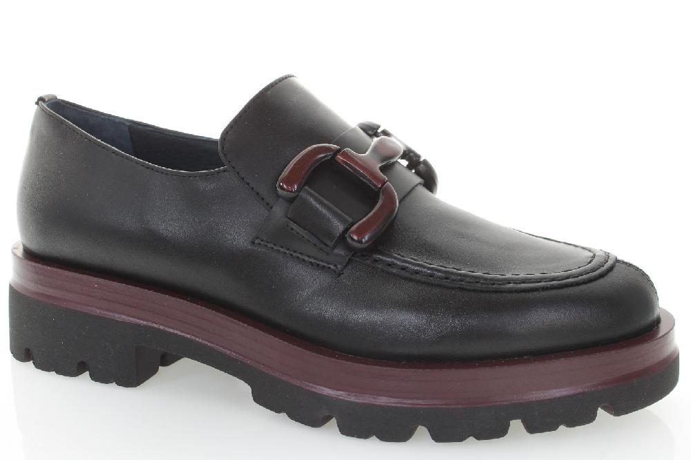 Soffice Sogno MOCASSINO IN PELLE CON ACCESSORIO Negozio