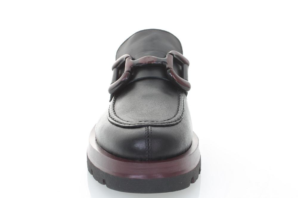 Soffice Sogno MOCASSINO IN PELLE CON ACCESSORIO Negozio