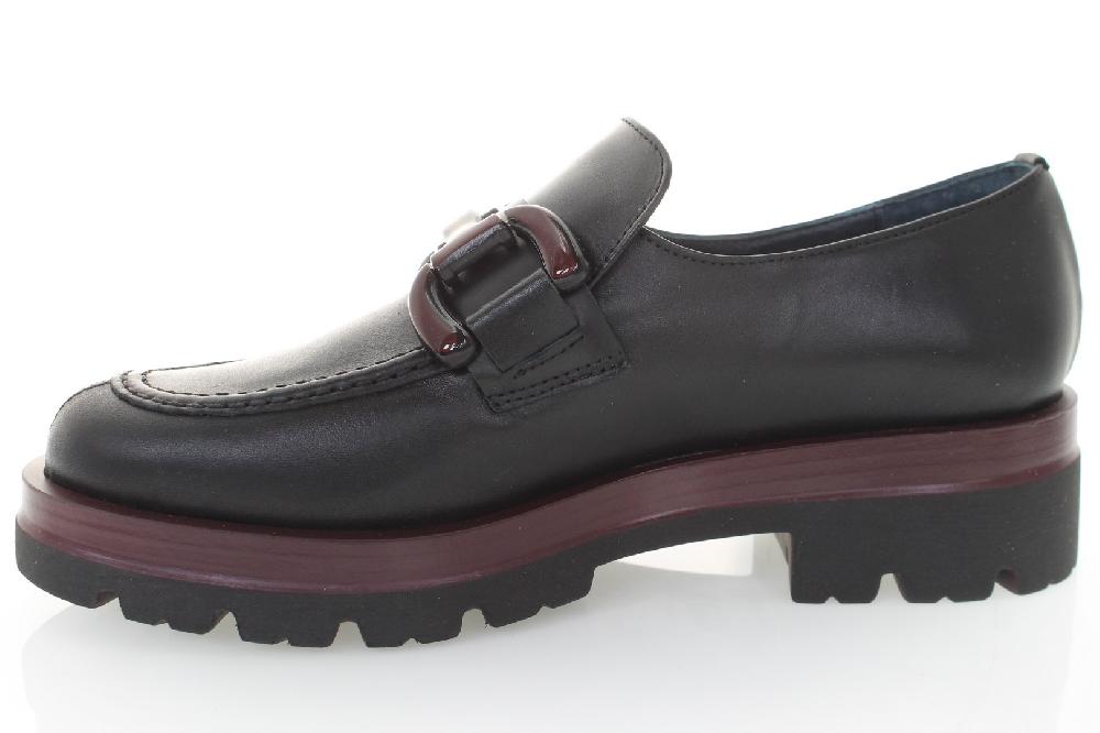 Soffice Sogno MOCASSINO IN PELLE CON ACCESSORIO Negozio