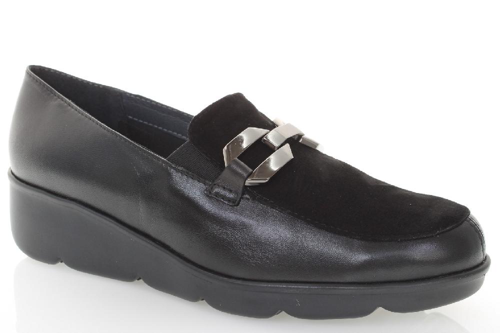 Soffice Sogno SLIP ON IN PELLE NAPPATA Moda