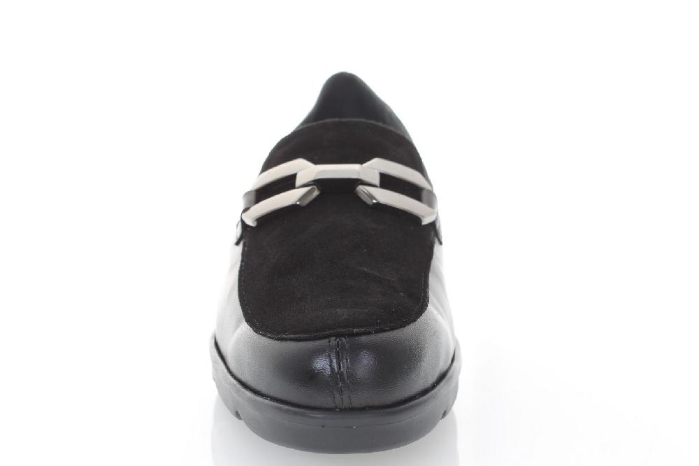Soffice Sogno SLIP ON IN PELLE NAPPATA Moda