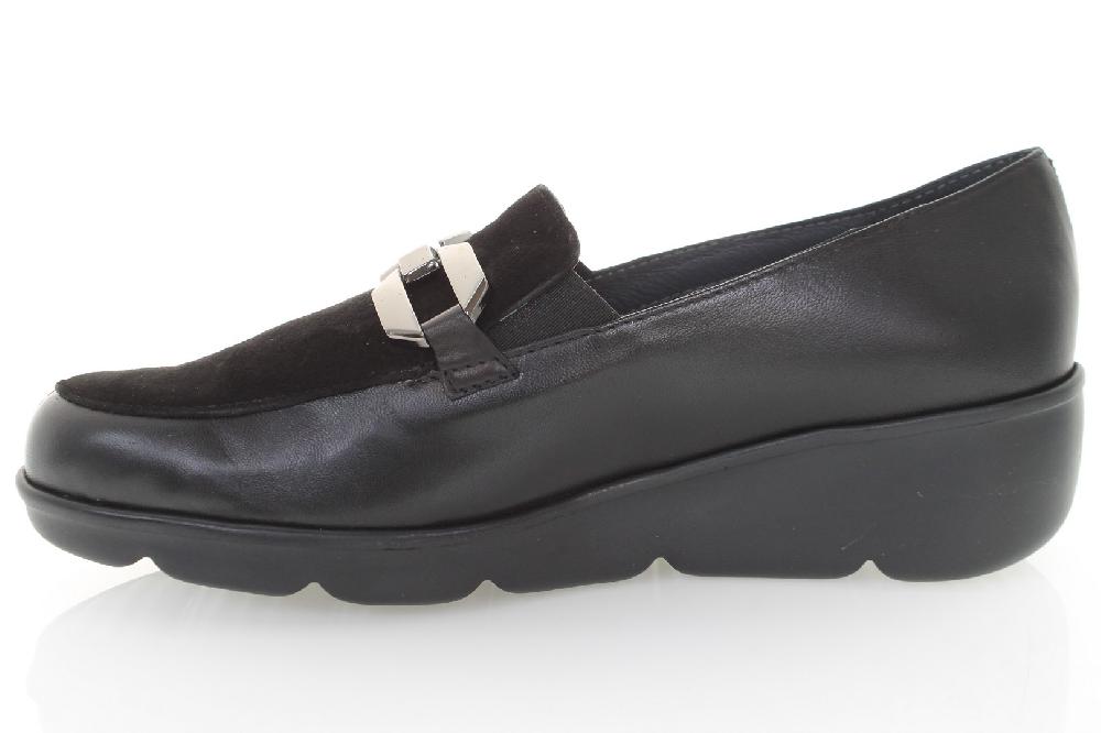 Soffice Sogno SLIP ON IN PELLE NAPPATA Moda