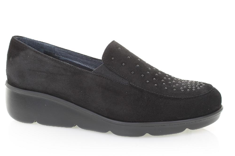 Soffice Sogno SLIP ON IN PELLE SCAMOSCIATA 2025