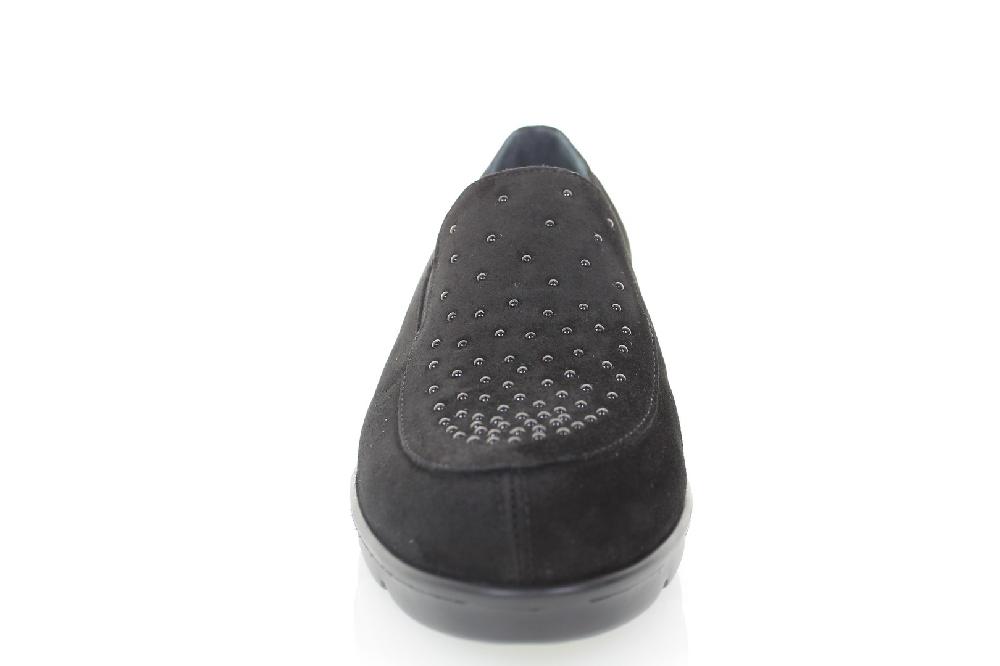 Soffice Sogno SLIP ON IN PELLE SCAMOSCIATA 2025