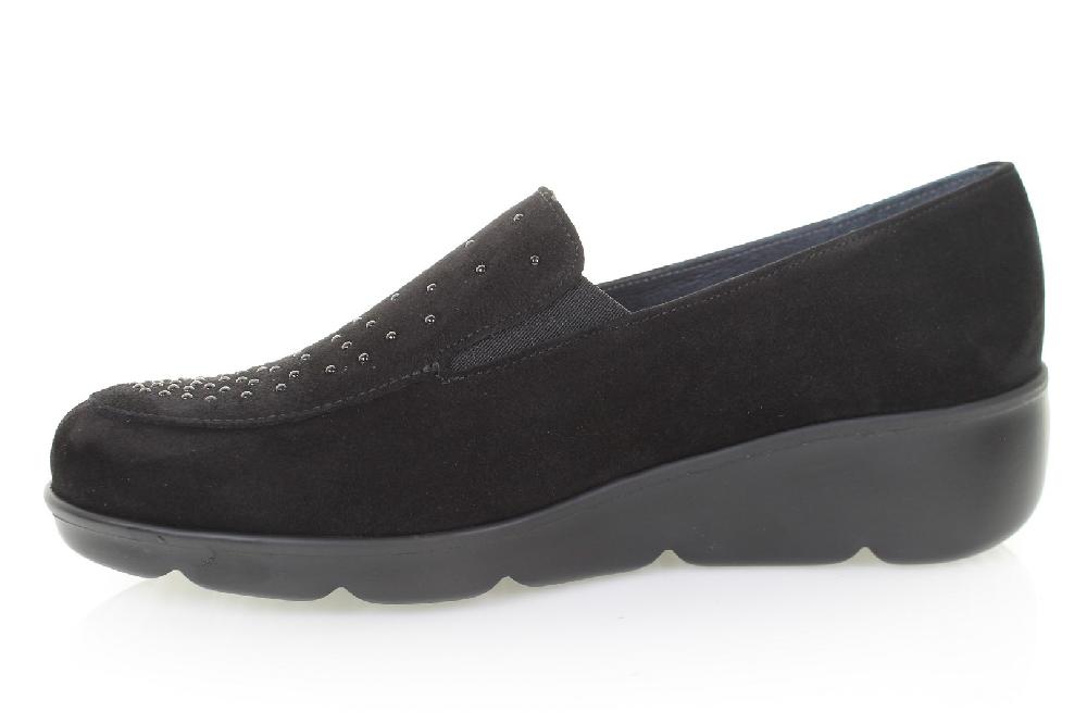 Soffice Sogno SLIP ON IN PELLE SCAMOSCIATA 2025