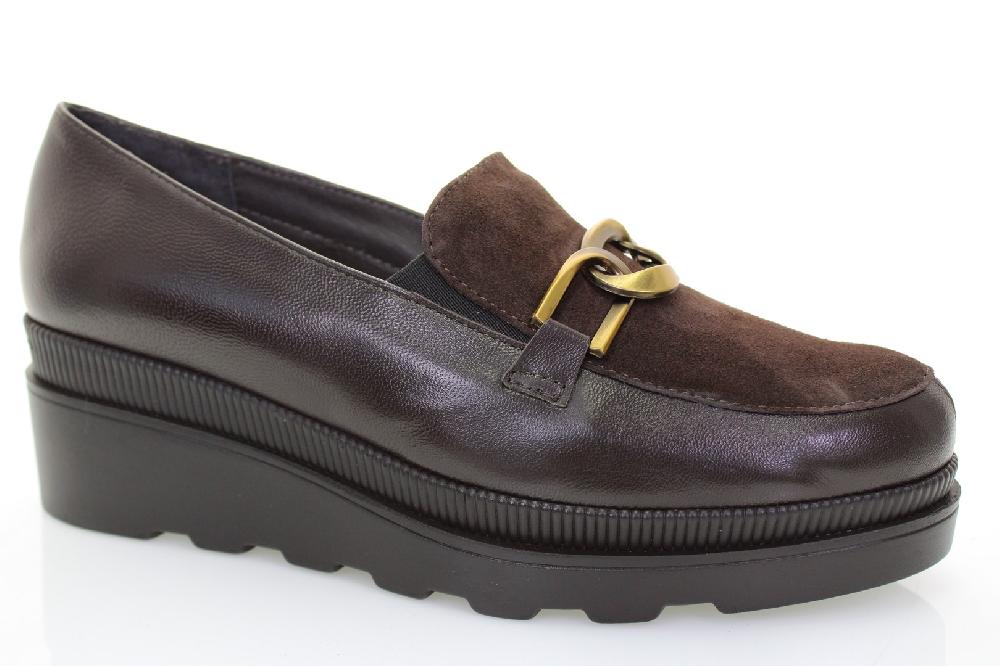 Soffice Sogno Slip on in pelle nappata Italia
