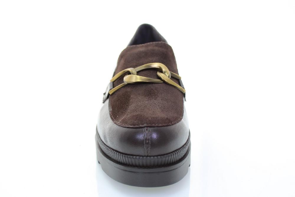 Soffice Sogno Slip on in pelle nappata Italia