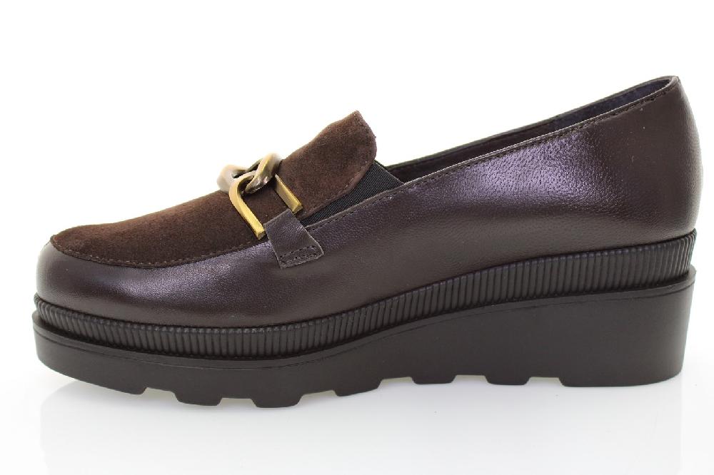 Soffice Sogno Slip on in pelle nappata Italia