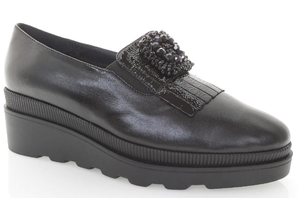 Soffice Sogno Slip on in pelle nappata In Linea