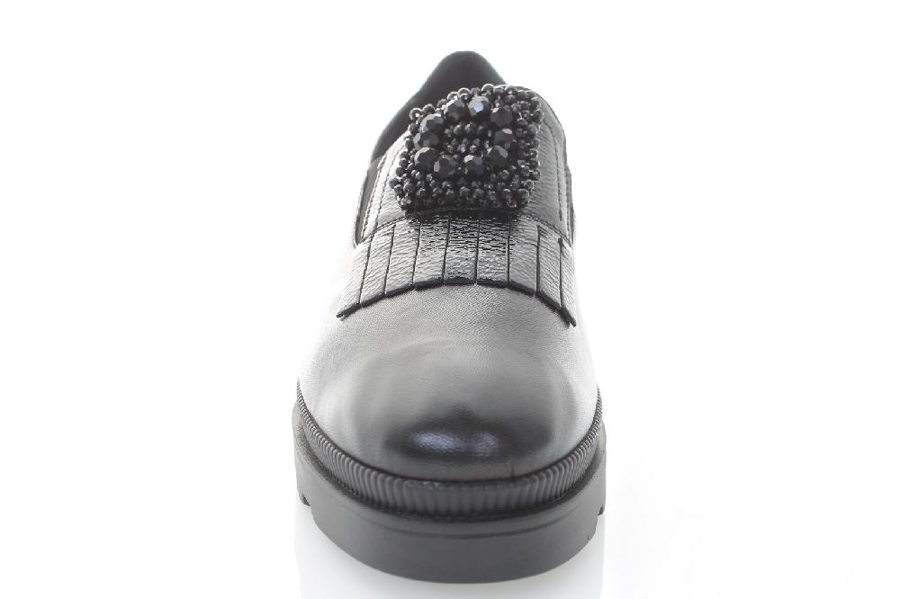 Soffice Sogno Slip on in pelle nappata In Linea
