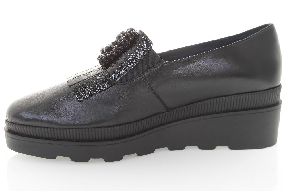 Soffice Sogno Slip on in pelle nappata In Linea