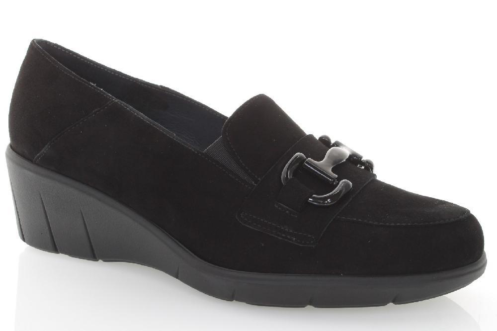 Soffice Sogno SLIP ON IN PELLE SCAMOSCIATA Vendita