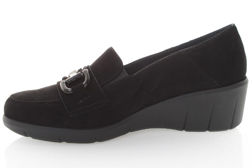 Soffice Sogno SLIP ON IN PELLE SCAMOSCIATA Vendita