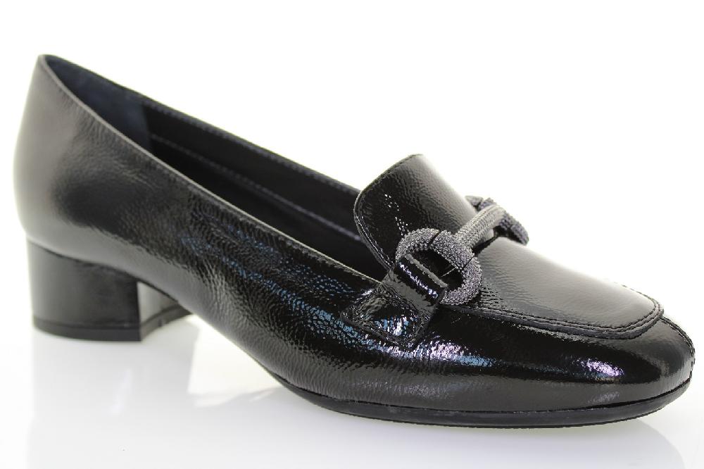 Soffice Sogno Scarpa in pelle effetto vernice Negozi Online