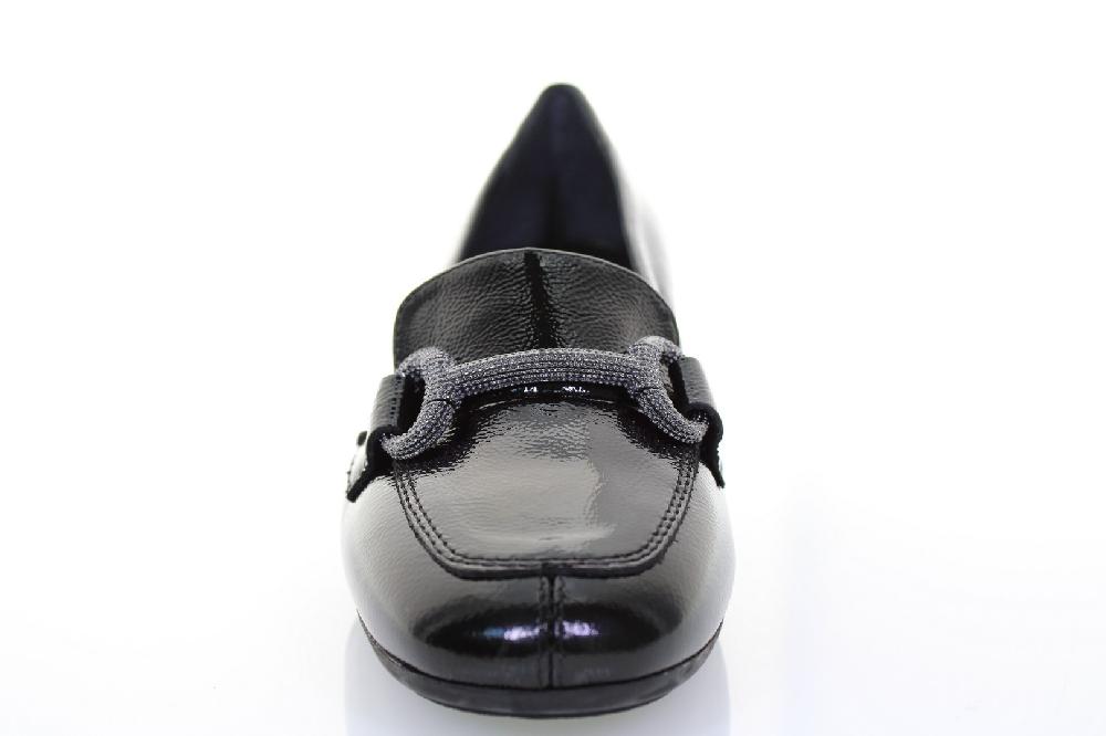 Soffice Sogno Scarpa in pelle effetto vernice Negozi Online