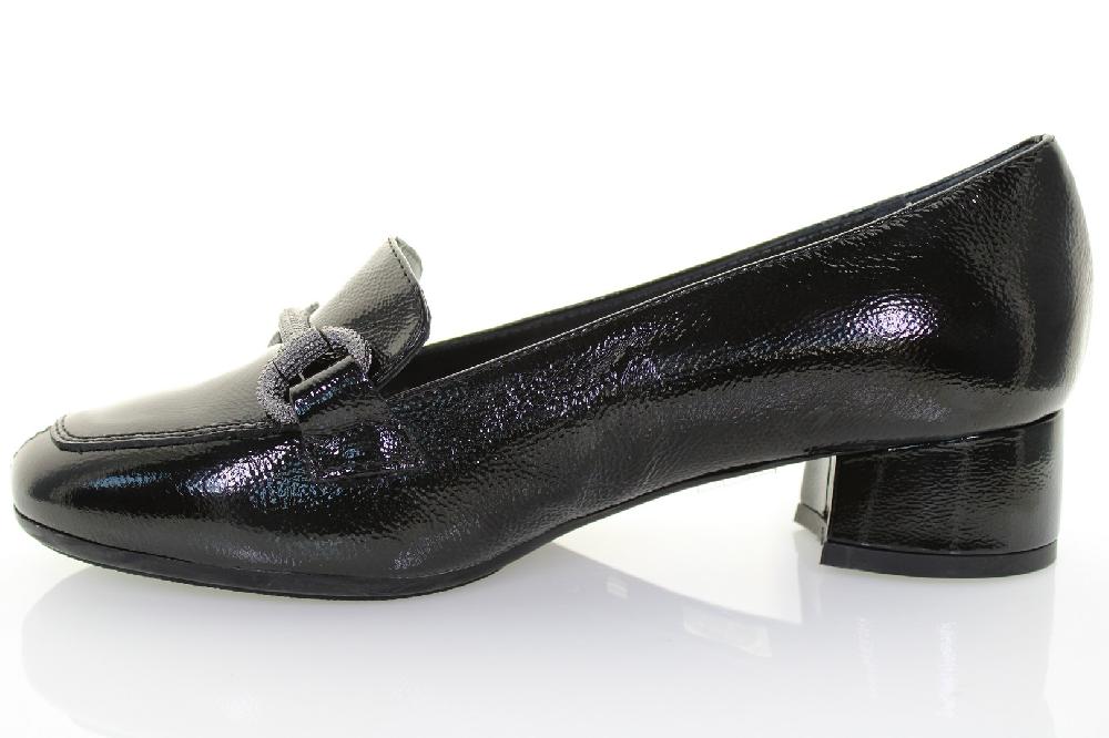 Soffice Sogno Scarpa in pelle effetto vernice Negozi Online