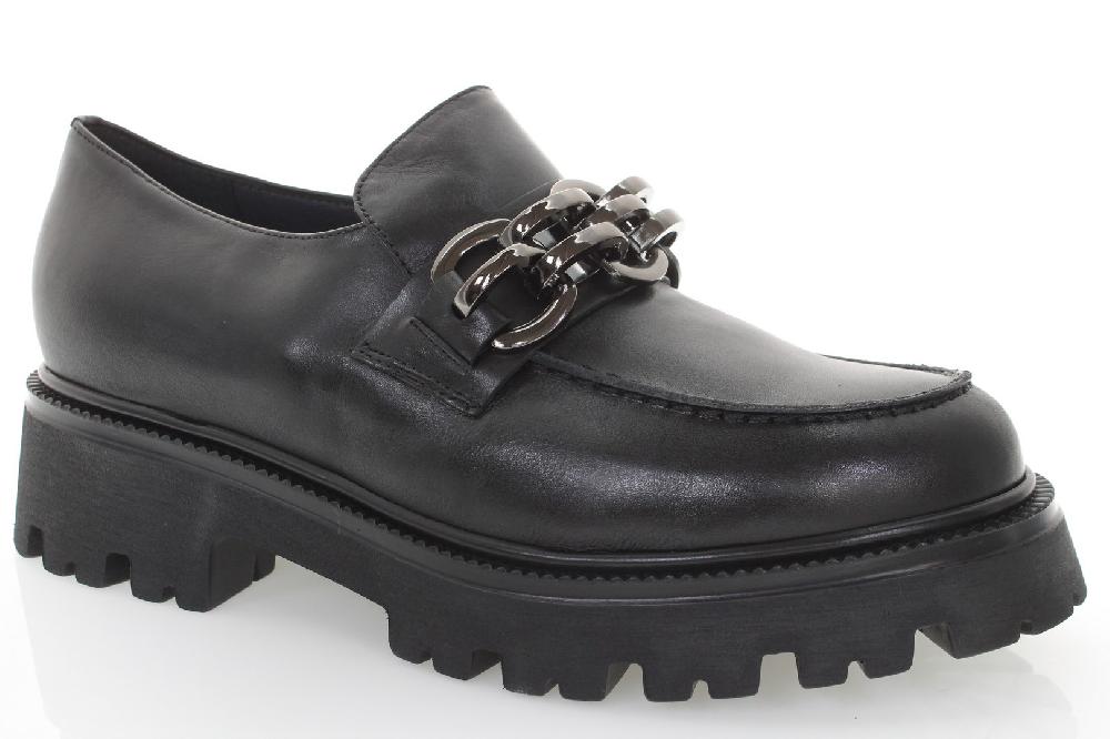 Soffice Sogno MOCASSINO IN PELLE CON ACCESSORIO Fino Al -60%