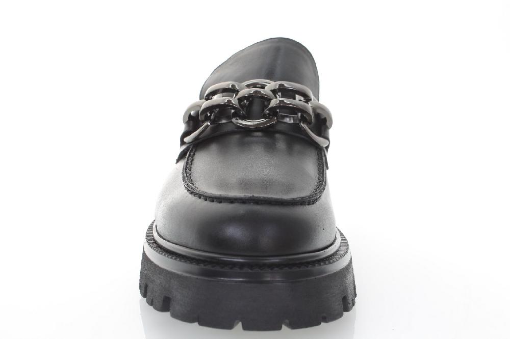Soffice Sogno MOCASSINO IN PELLE CON ACCESSORIO Fino Al -60%
