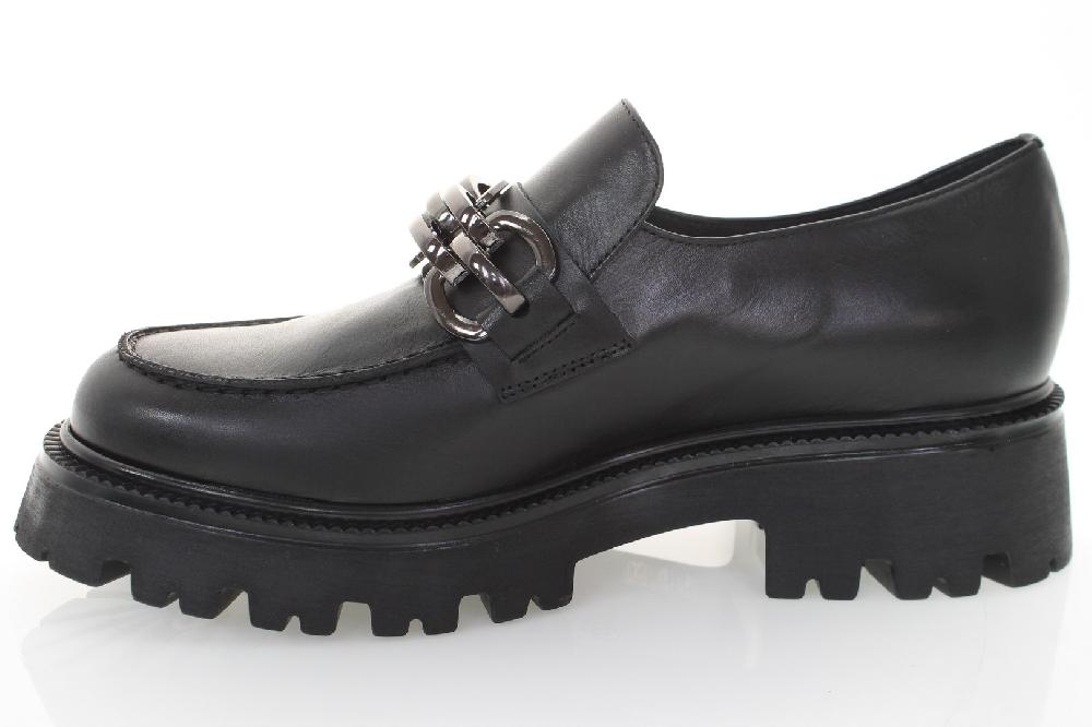 Soffice Sogno MOCASSINO IN PELLE CON ACCESSORIO Fino Al -60%