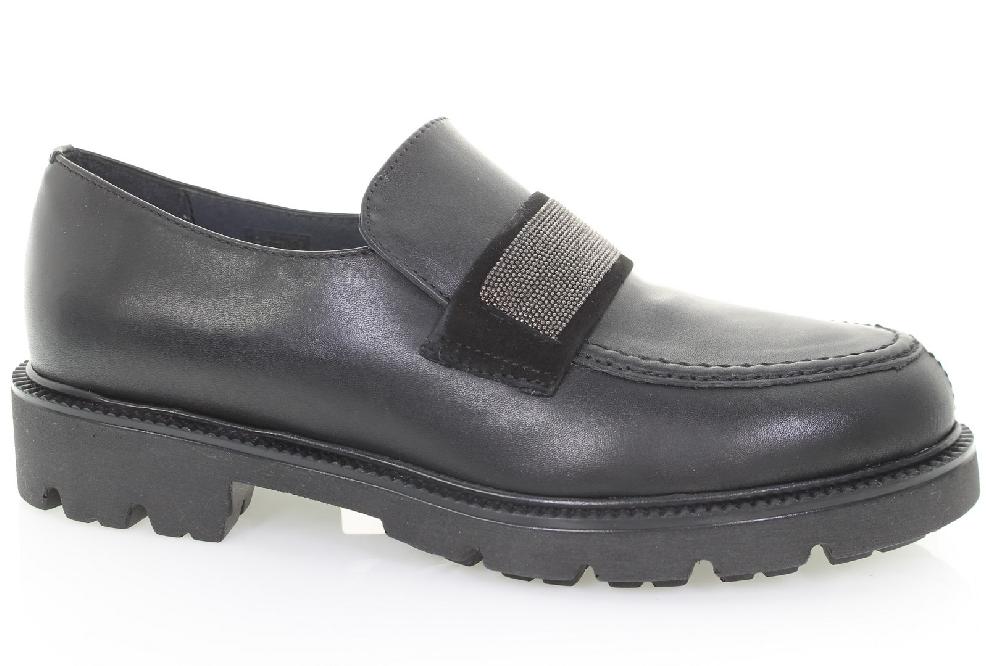 Soffice Sogno MOCASSINO IN PELLE CON ACCESSORIO Shopping Online