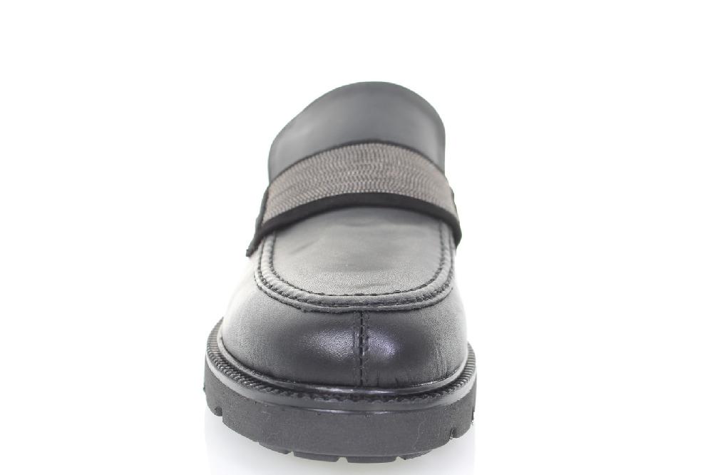 Soffice Sogno MOCASSINO IN PELLE CON ACCESSORIO Shopping Online