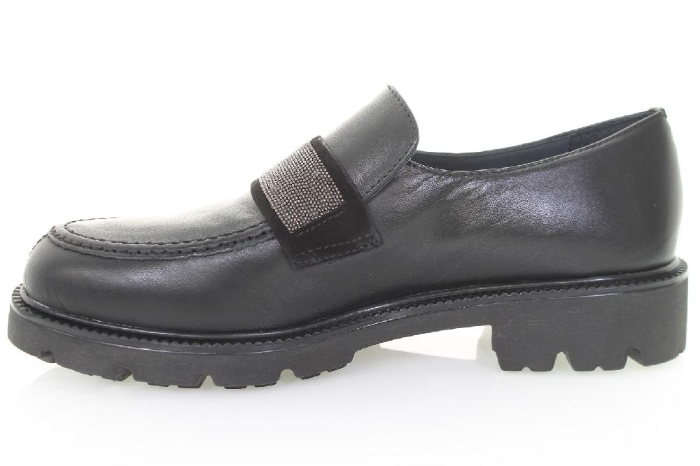 Soffice Sogno MOCASSINO IN PELLE CON ACCESSORIO Shopping Online