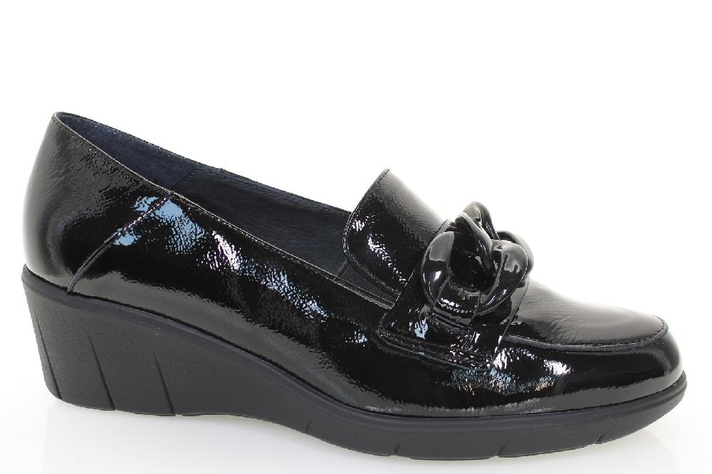 Soffice Sogno Slip on in pelle effetto vernice Affare Del Giorno